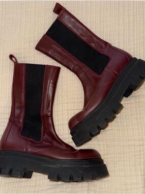 Alohas Chunky All Rounder Boots